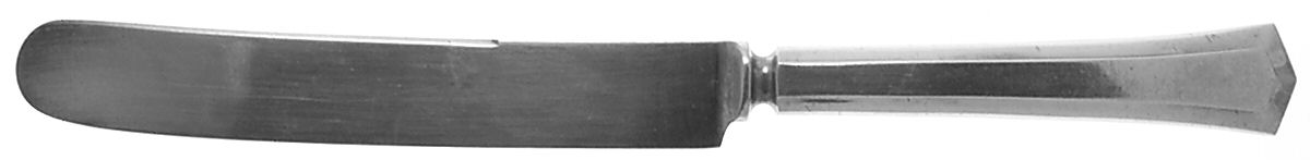 Farmington (Silverplate, 1917) Old French Solid Knife by Universal Silver-1