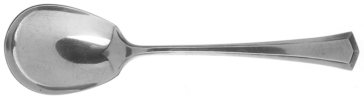 Farmington (Silverplate, 1917) Sugar Spoon by Universal Silver-1