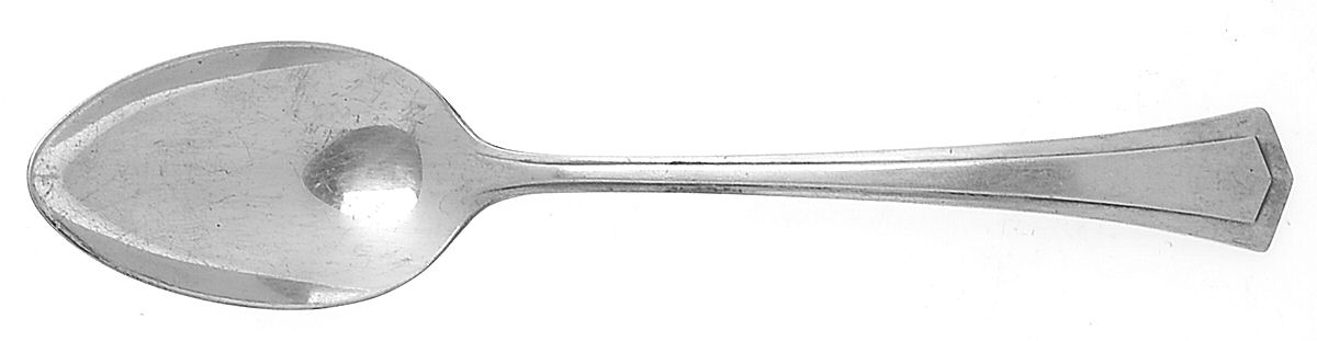 Farmington (Silverplate, 1917) Teaspoon by Universal Silver-1