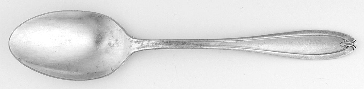 Newington (Silverplate, 1930) Tablespoon (Serving Spoon) by Universal Silver-1