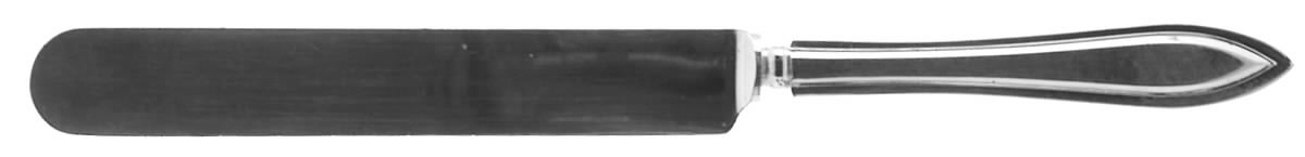 Saybrooke (Silverplate, 1919) Blunt Solid Knife by Universal Silver-1