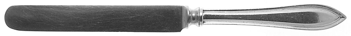 Saybrooke (Silverplate, 1919) Hollow Handle Youth Knife by Universal Silver-1