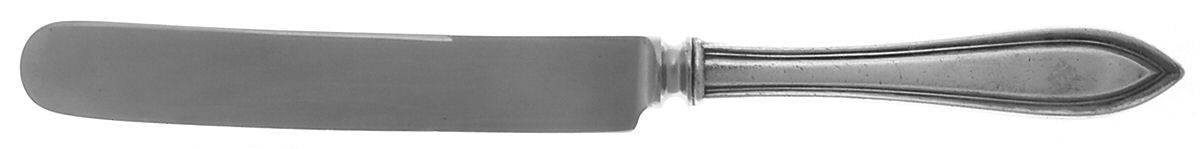 Saybrooke (Silverplate, 1919) Old French Hollow Knife with Bolster by Universal Silver-1