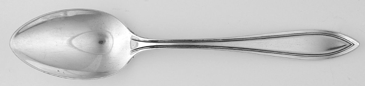 Saybrooke (Silverplate, 1919) Teaspoon by Universal Silver-1