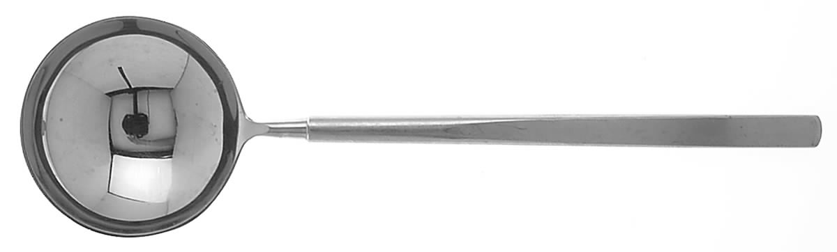 Obelisk (Stainless) Solid Serving Spoon by Universal Steel -1