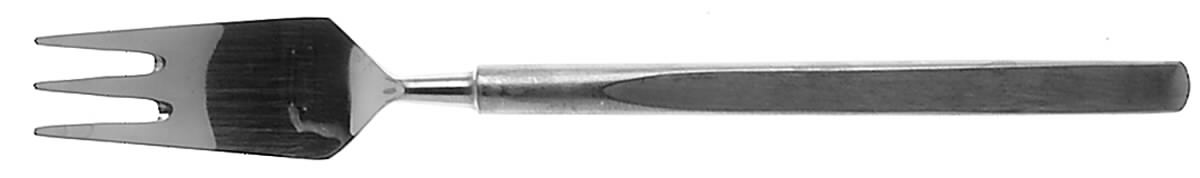 Obelisk (Stainless) Individual Salad Fork by Universal Steel -1