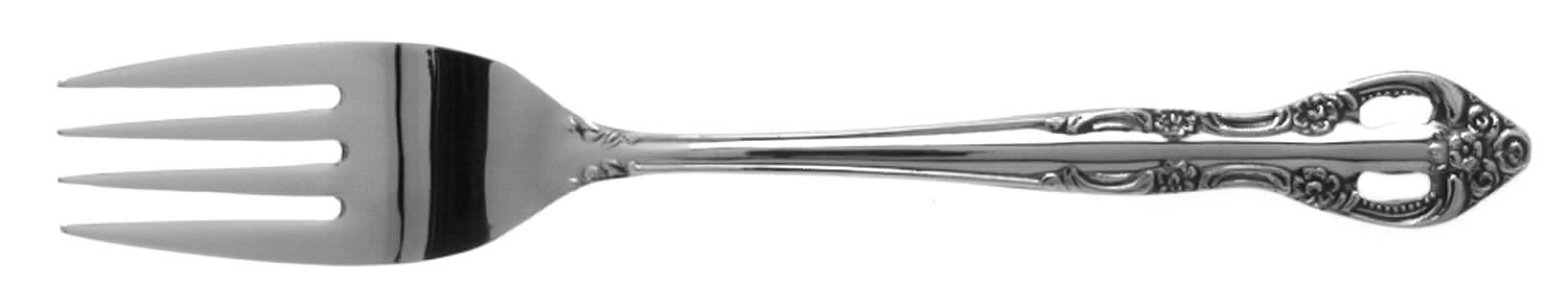 Acadia (Stainless) Fork by United Silver-1