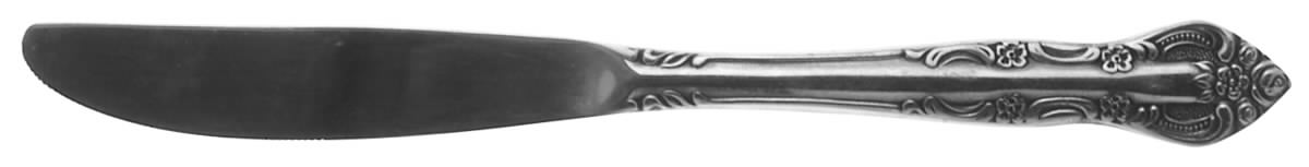 Acadia (Stainless) Modern Solid Knife by United Silver-1