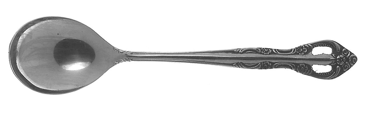 Acadia (Stainless) Sugar Spoon by United Silver-1