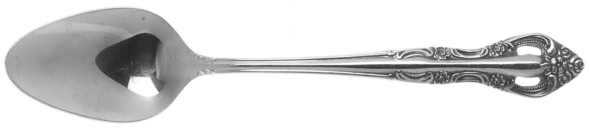Acadia (Stainless) Place/Oval Soup Spoon by United Silver-1