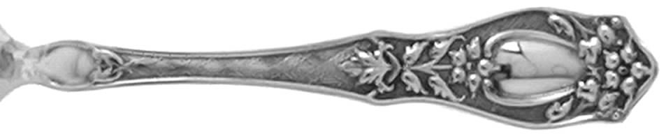 USI10 (SLVERPLAT, 1912) Fruit/Orange Spoon by United Silver-1