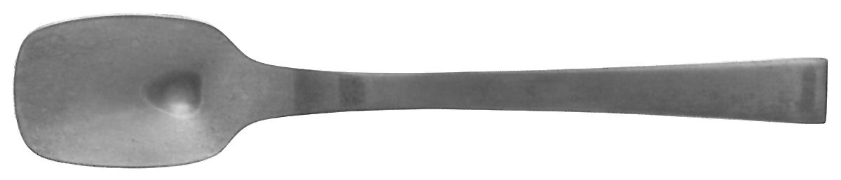 USI11 (Stainless) Sugar Spoon by United Silver-1