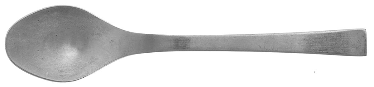 USI11 (Stainless) Teaspoon by United Silver-1