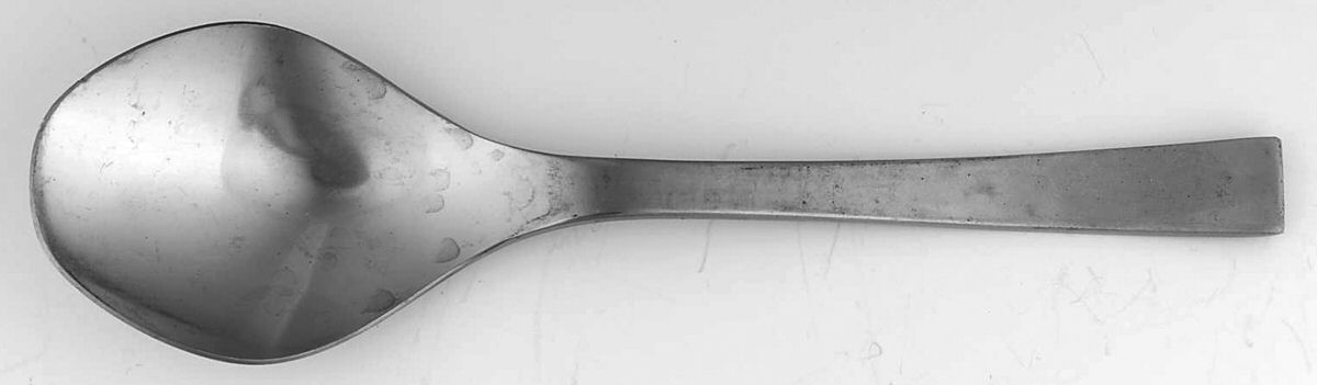USI11 (Stainless) Tablespoon (Serving Spoon) by United Silver-1