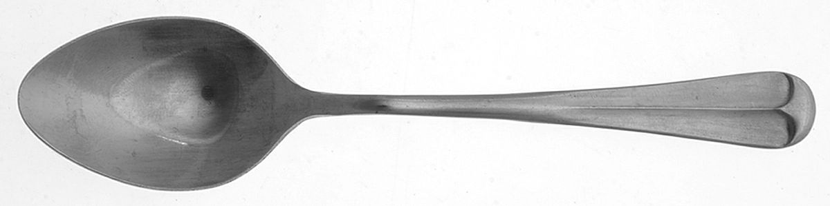 USI14 (Stainless) Teaspoon by United Silver-1