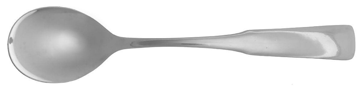 USI18 (STAINLESS) Sugar Spoon by United Silver-1