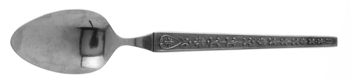 Cordova (Stainless) Place/Oval Soup Spoon by United Silver-1