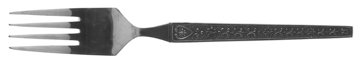 Cordova (Stainless) Individual Salad Fork by United Silver-1