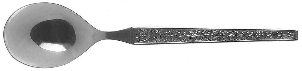 Cordova (Stainless) Sugar Spoon by United Silver-1