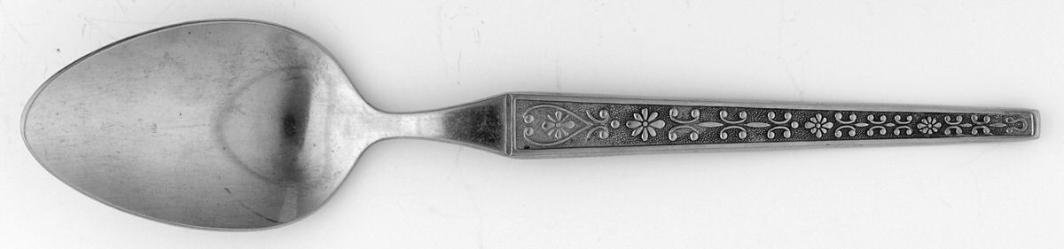 Cordova (Stainless) Tablespoon (Serving Spoon) by United Silver-1
