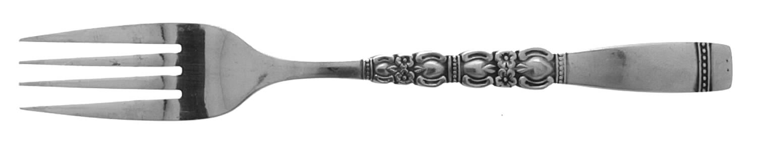 USI21 (STAINLESS) Fork by United Silver-1