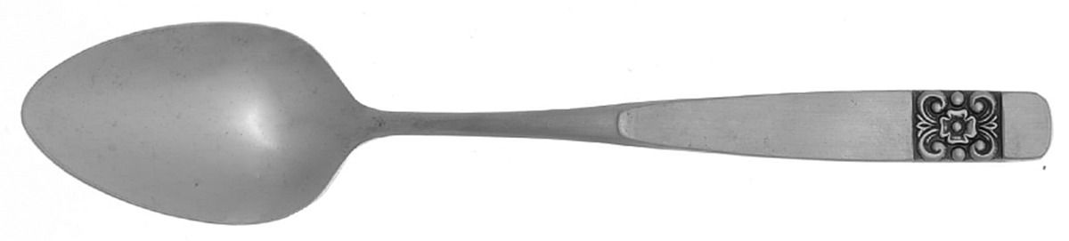 USI22 (STAINLESS) Teaspoon by United Silver-1
