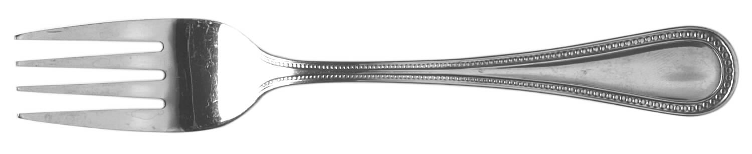 Galaxy (Stainless) Fork by United Silver-1