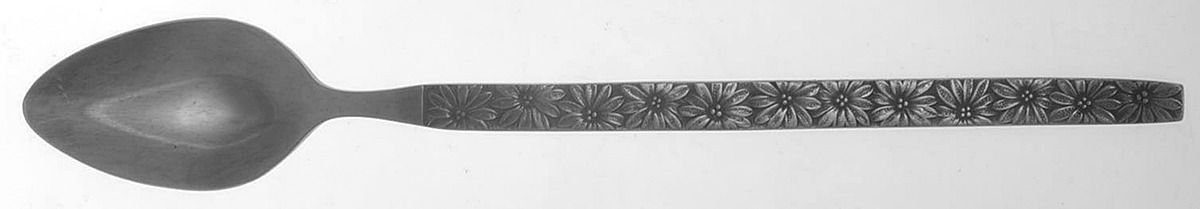 USI25 (STAINLESS) Iced Tea Spoon by United Silver-1