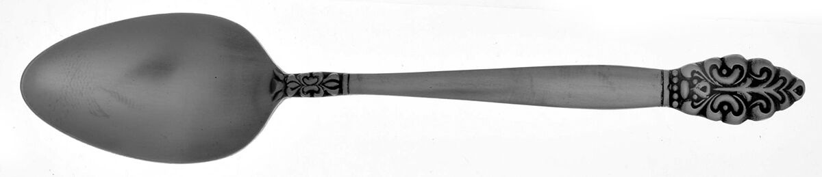 USI4 (STAINLESS) Place/Oval Soup Spoon by United Silver-1