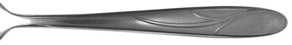 USI6 (STAINLESS) Fork by United Silver-1