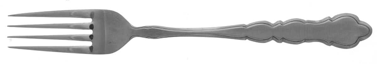 USI7 (STAINLESS) Fork by United Silver-1