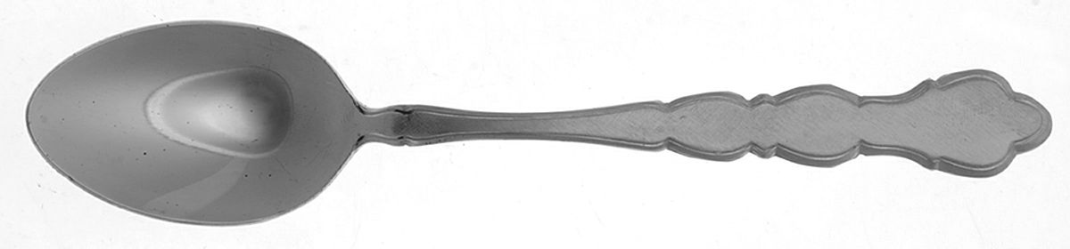 USI7 (STAINLESS) Teaspoon by United Silver-1