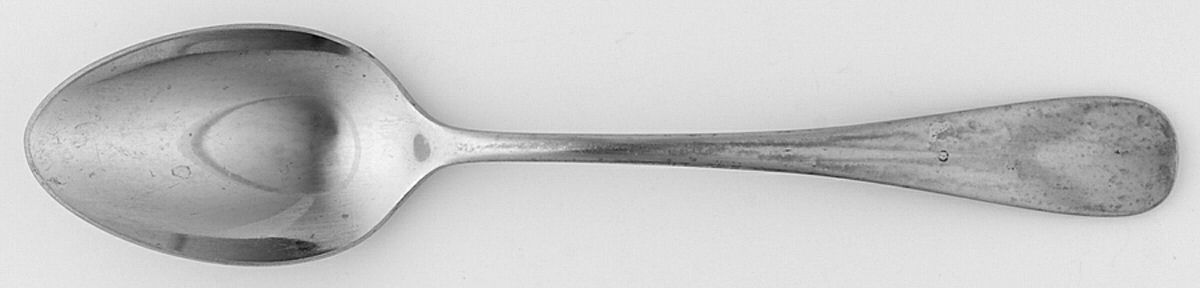 USI9 (STAINLESS) Place/Oval Soup Spoon by United Silver-1