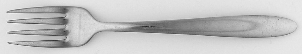 USI9 (STAINLESS) Individual Salad Fork by United Silver-1