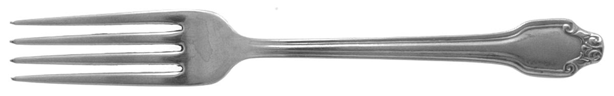 Ainsley (Stainless) Fork by Utica-1