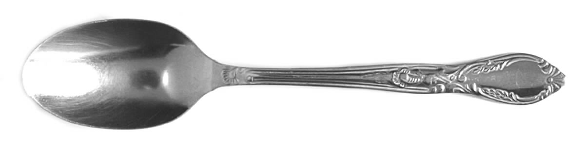 Allen Hall (Stainless) Teaspoon by Utica-1