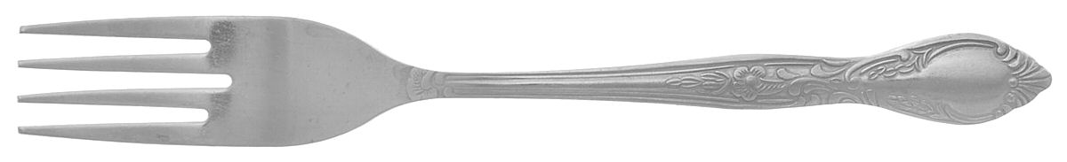 Allen Hall (Stainless) Individual Salad Fork by Utica-1