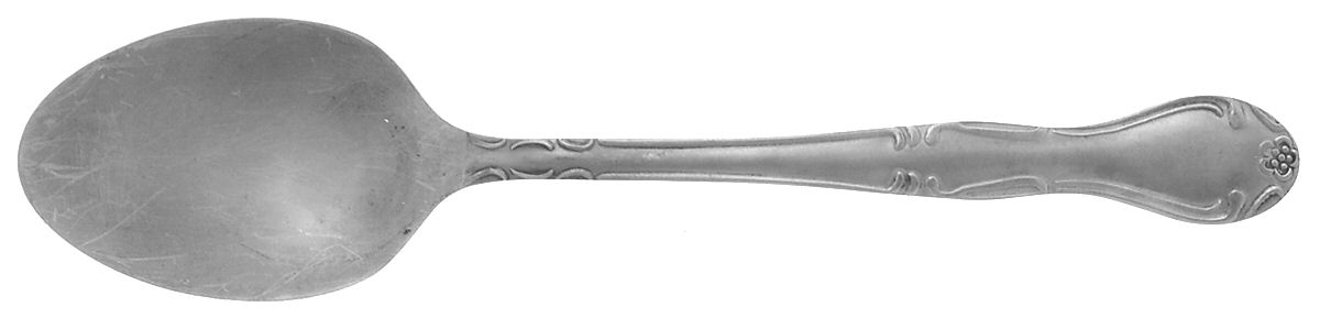 Barclay (Stainless) Place/Oval Soup Spoon by Utica-1