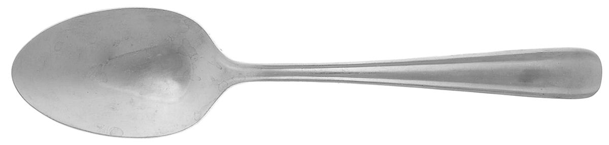 Beacon (Stainless) Place/Oval Soup Spoon by Utica-1