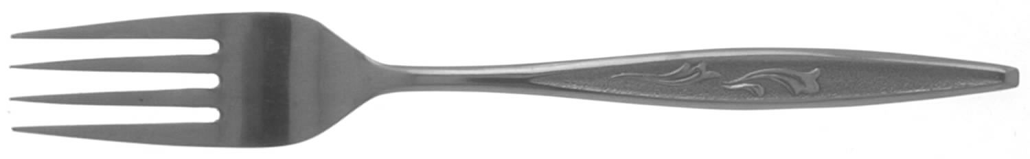 Bell Flower (Stainless) Fork by Utica-1