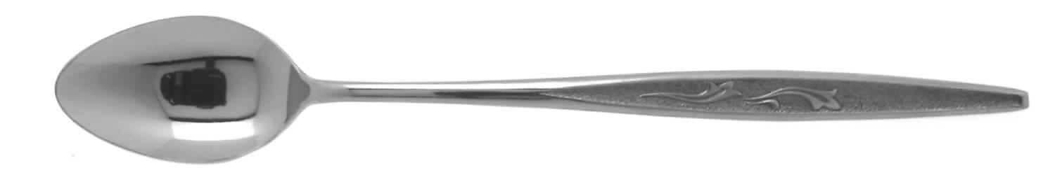 Bell Flower (Stainless) Iced Tea Spoon by Utica-1