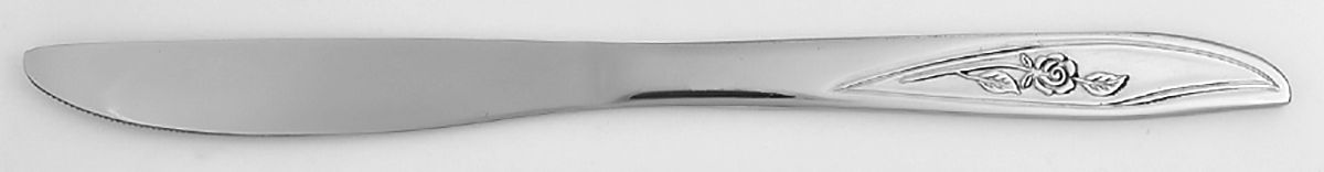 Cameo Rose (Stainless) Modern Solid Knife by Utica-1
