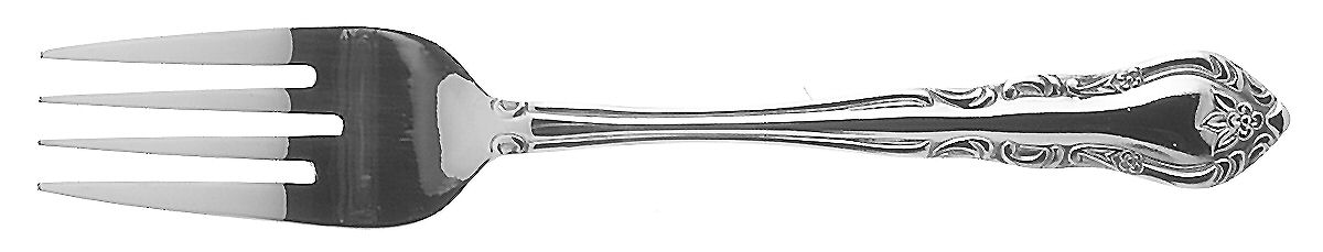 Discretion (Stainless) Individual Salad Fork by Utica-1