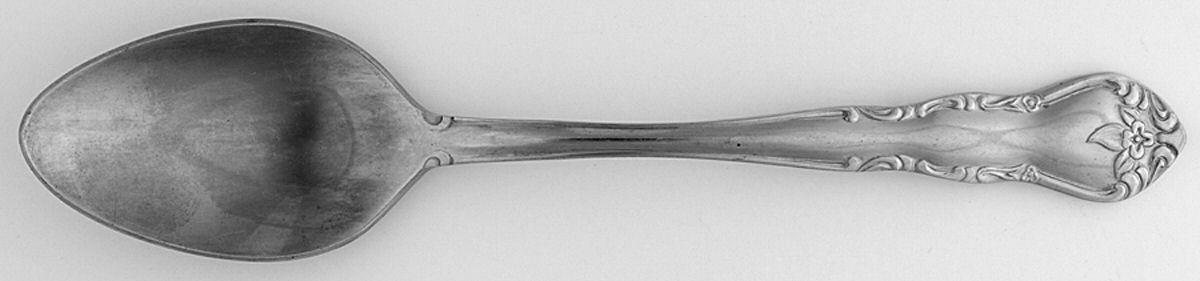 Discretion (Stainless) Oval Place Soup Spoon by Utica-1