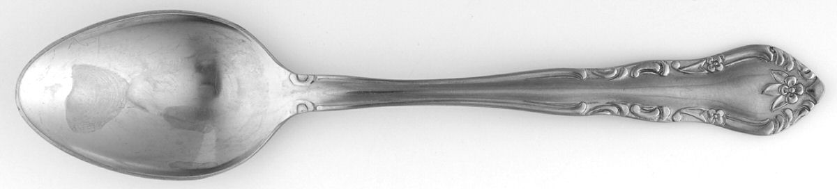 Discretion (Stainless) Teaspoon by Utica-1