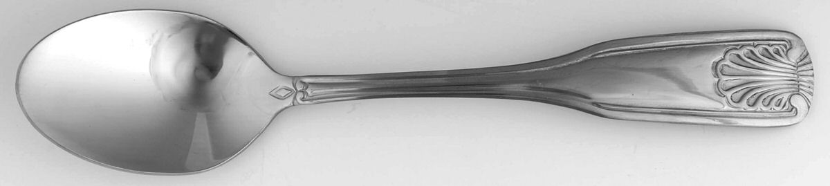 Fanfare (Stainless) Teaspoon by Utica-1