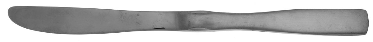 Monterey-Qualite Monterey(Stainless) Modern Solid Knife by Utica-1