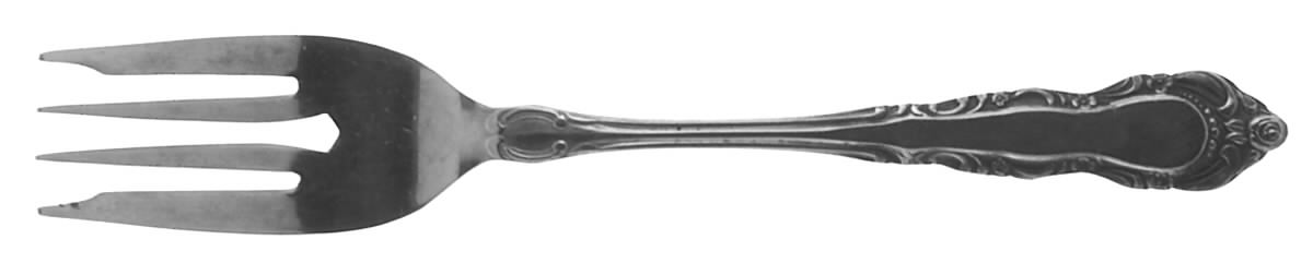 Patrician (Stainless) Individual Salad Fork by Utica-1