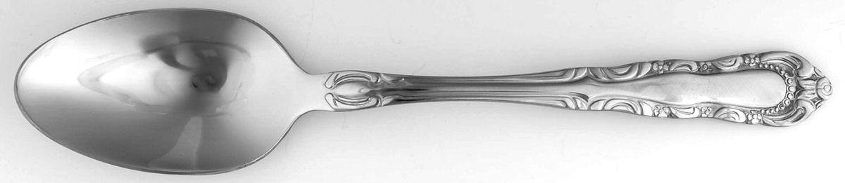 Patrician (Stainless) Tablespoon (Serving Spoon) by Utica-1