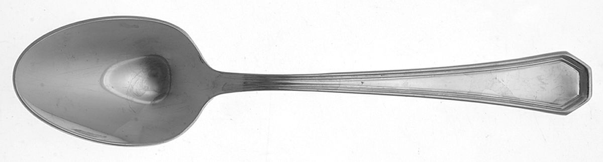 Prim (Stainless) Place/Oval Soup Spoon by Utica-1